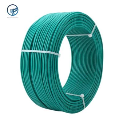 China Other Multiple Works Electrical Single Core BV Copper Core Wire for sale