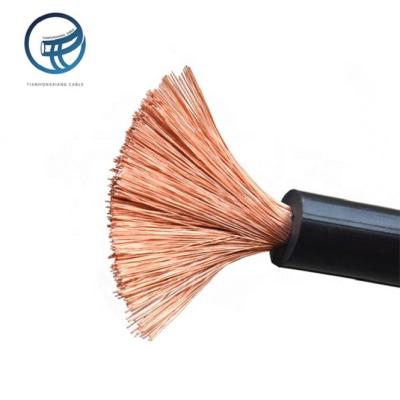 China New Product 25mm Industrial Solid Tensile Copper Coated Welding Wire Customizable Designed Copper Welding Wire Roll for sale