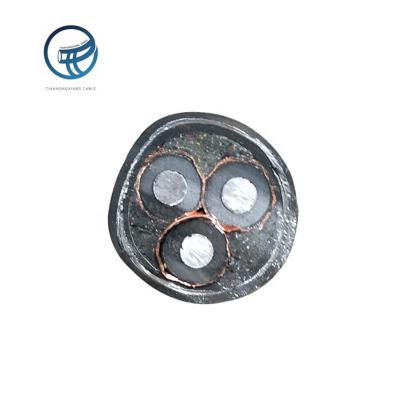 China Power Plant 2021 New Products Xlpe Insulated Copper Power Cable Lengths Customize Insulated Copper Power Cable for sale