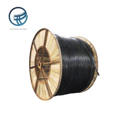 China Underground 2021 New Designed Power Supply Cable Low Voltage 5core 10mm Copper Cable Wire for sale