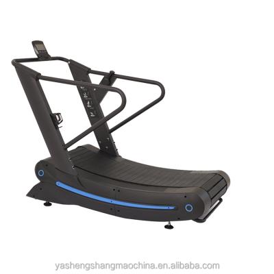 China Durable YS 7027 China Standard Treadmills Sporting Goods Commercial Treadmills Manufactures Unpowered Treadmill for sale