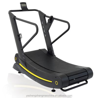 China Durable YS 7003 China Standard Smart Curves Treadmill For Commercial Manual Treadmills Cheap Treadmill for sale