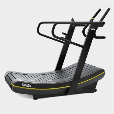 China Durable standard comercial anti gravity treadmill gym equipments gym YS pad walking treadmill for sale