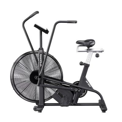 China Durable Standard Indoor Commercial Indoor Commercial Exercise Bike YS Suspension Air Rotation Exercise Bike Fitness Gym Equipment Bike for sale