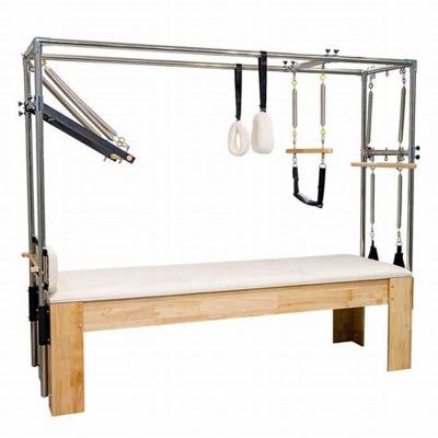 China Durable YS Pilates Apparatus Mat Reformer Pilates Yoga And Pilates Set for sale