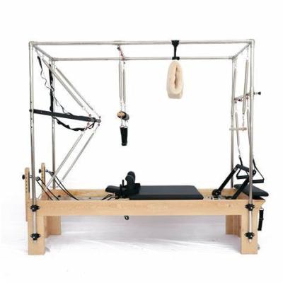 China YS durable manufacturer supply preferential pilates kit price pilates reformer foldable pilates set for sale