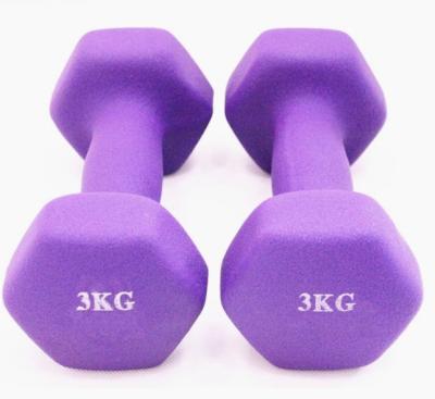 China YS 3006 Dumbbells Durable Standard Porcelain Adjustable Dumbbells 90 Pound Metalworker Dumbbell for sale