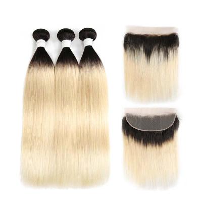 China Barely Shedding Soft Thick Straight Body Wave Virgin Hair Lace Frontal Wigs Natural Grade 100% Virgin Hair Raw Bundles for sale