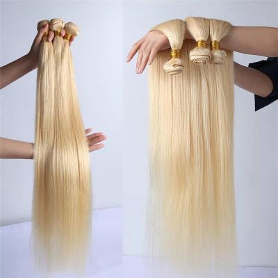 China Wholesale Raw Barely Shedding Soft Thick Soft Virgin Remy Mink Brazilian Cuticle Aligned Braiding Human Hair Extension,Hair Bundles,613 Hair Wig for sale