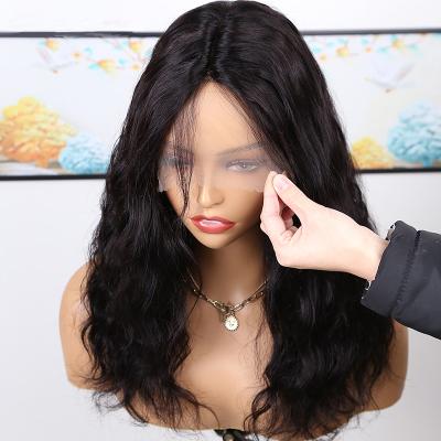 China Swiss Barely Shedding Thick Smooth Soft 360 Lace Ombre Highlight Double Drawn High Density Colored Wig, Unprocessed Brazilian Virgin Hair, 13X4 Lace Front Wigs for sale