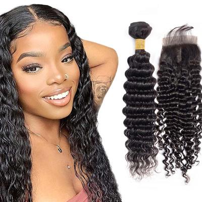 China HD Brazilian Straight Hair Soft Thick Shedding Lace Frontal Wig, Body Wave Highlight Wigs Virgin Hair, Bundles Deep Wave With Closure for sale