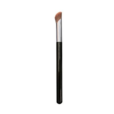 China Special Head Nasolabial Tilt Pinky Lip Liner Finger Concealer Brush Slope Teardrop Bowl Pattern Brush for sale