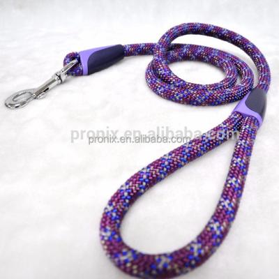 China Viable Dog Rope Running Collar for sale