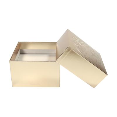 China Luxury Magnetic Packaging Materials Christmas Custom Cupcake Boxes Recycled Food Packing Box for sale