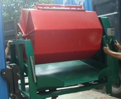 Chine Machine en bois/de baril de polonais/équipement extérieurs d'acier inoxydable/en aluminium à vendre