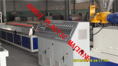 Chine Canapé de WPC/extrudeuse profil de divan, machine de profil pour la palette à vendre