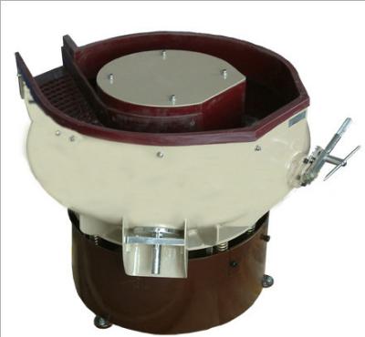 China High performance Plastic / metal vibratory finishing equipment 120L for sale