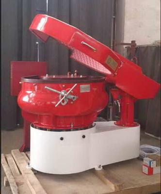 China vibratory finishing machine for sale