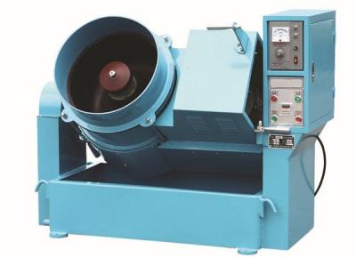 China Metal / plastic / stone polishing machine , 120L High Speed rock polishing machine for sale