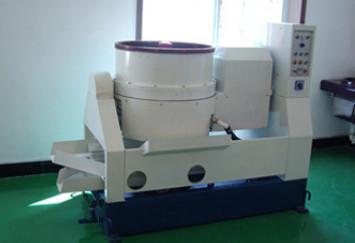 China Horizontal surface grinding Centrifugal Disc Finishing Machine / equipment for sale