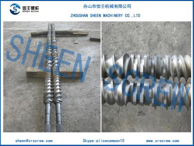 China modular screw barrel for sale