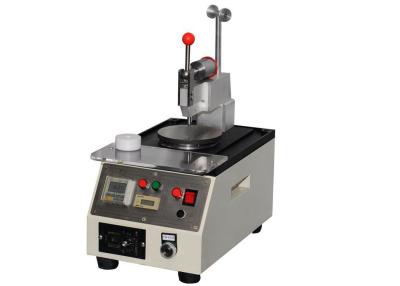 China Fiber Optic Polishing Machine for patch cord production facilities for sale