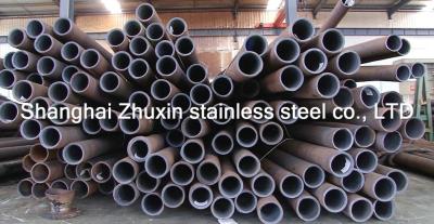 China Cold Drawn Polished Stainless Steel Tube  with grade 321  for fluid pipe for sale