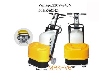 China 220V Double Discs Marble Stone Floor Polisher For Granite / Concrete for sale