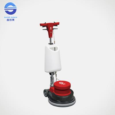 China purificador do Polisher de assoalho do impulso da mão das máquinas da limpeza do assoalho do mármore 1500W à venda