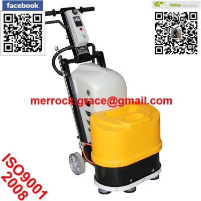 China Polisher de assoalho concreto monofásico do mármore do moedor 220V do assoalho da fase 5HP HTC à venda