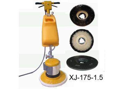 China Elektrische 1.5HP/110V Vloer Schoonmakende Machine/Concrete Vloerreinigingsmachine Te koop