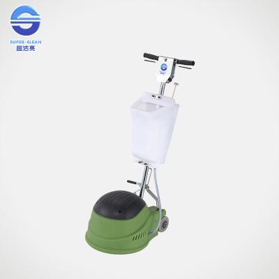 China 175RPM High Speed Floor Brushing Machine , Floor Polisher 220V - 240V for sale