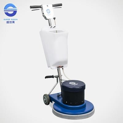 China Industrial Tile Floor Cleaning Machines , 18'' Floor Buffing Machines 1280RPM for sale