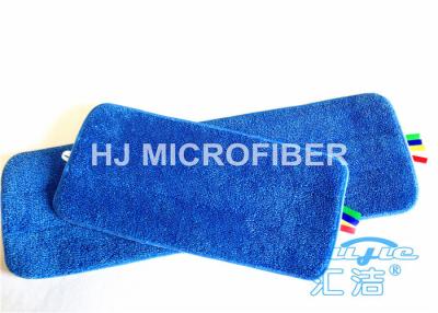 China Mopp-Auflagen-Nachfüllung Schule-/Krankenhaus Microfiber nasse für Gebäudereinigungs-Maschine zu verkaufen