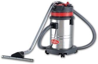 China Durable commercial Small Industrial Vacuum Cleaners for Office , Retail Shop for sale