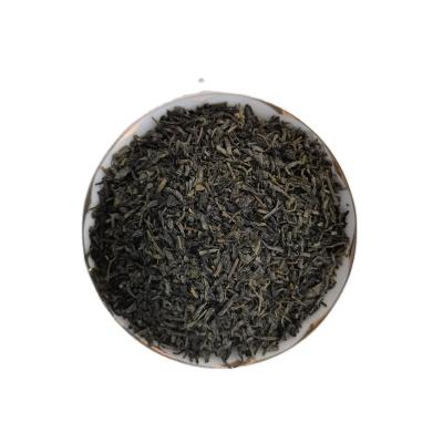 China 2021 Nature Loose Popular Organic Fresh Tea Loose Tea 41022AAA Chunmee Green Tea for sale