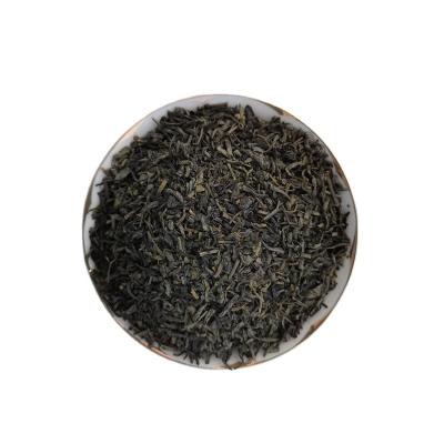 China Good Quality 41022AAA Loose Tea Competitive Price GREEN CHUNMEE Eyebrow Tea Lose Green Tea for sale