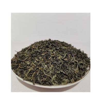 China Hot selling loose loose tea tea China green tea 41022A hot selling in Africa GREEN CHUNMEE loose green tea for sale