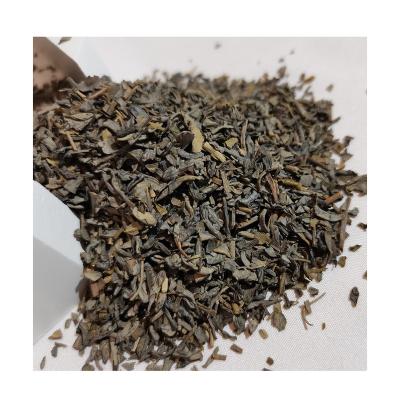 China Chinese Anhui 9371 Loose Tea Wholesale Premium Loose Best GREEN CHUNMEE Loose Green Tea for sale