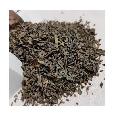 China Chinese Loose Tea Factory Price China Slim 9371 Chunmee Tea Lose Weight Slimming Loose Green Tea for sale