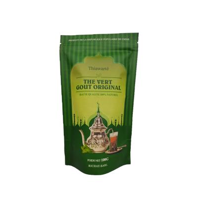 China Factory Custom High Quality Organic Healthy Thiawarte Tea Bags The CHUNMEE GREEN Eyebrow Tea Green Tea for sale