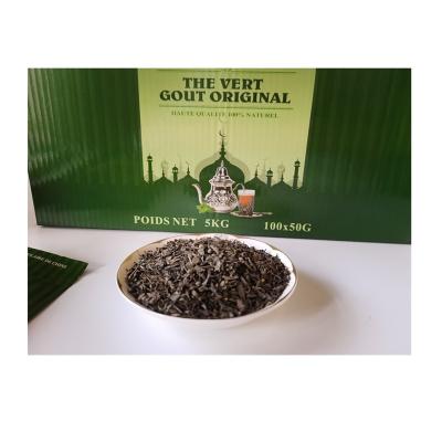 China China Factory Supply Thiawarte Tea Bags Anti Aging CHUNMEE GREEN Eyebrow Tea Green Tea With Small Package for sale