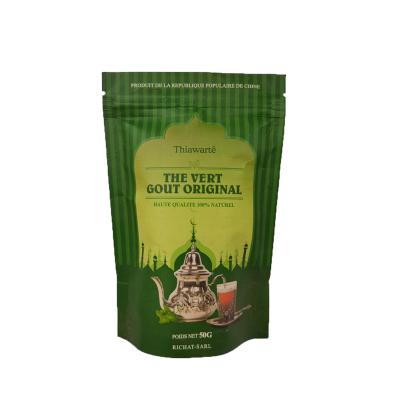 China Wholesale Anti Aging Hot Thiawarte Tea Bags The CHUNMEE GREEN Eyebrow Tea Green Tea With Small Package for sale