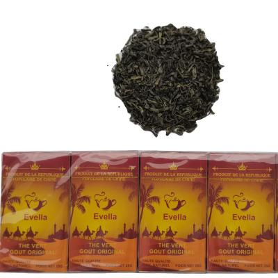 China Online Wholesale Eyebrow Anti Aging Tea Good Quality Tea Bags Green Tea With Small Package for sale