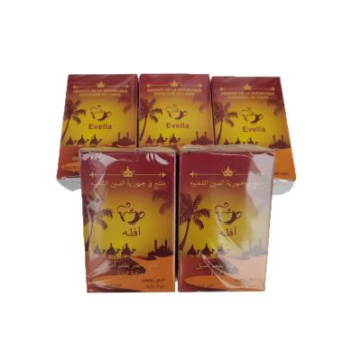 China Cheap Modern Organic Evella Tea Bags Anti Aging CHUNMEE GREEN Eyebrow Tea Green Tea With Small Package for sale