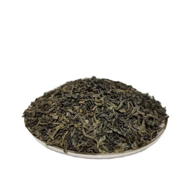 China Appropriate price good quality health chunmee organic china green tea leaves for fat loss A for sale