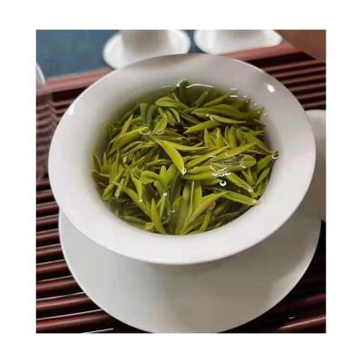 China 2021 nature china green tea fresh fine organic green teas leaves best slimming level 1 for sale