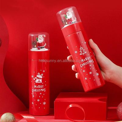 China Bulk PORTABLE Stainless Steel Cheap Water Bottle Thermo Tumbler Mugs for sale