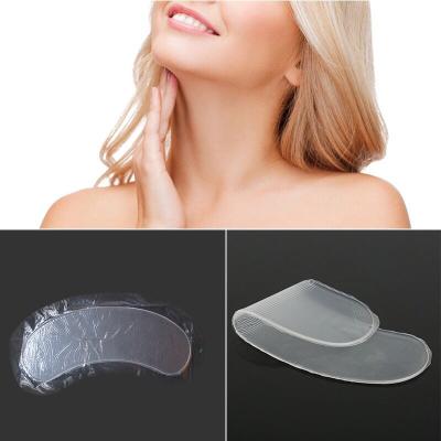 China Amazone Waterproof Hot Selling Anti Wrinkle Silicone Chest Pad Anti Aging Kit For Woman for sale