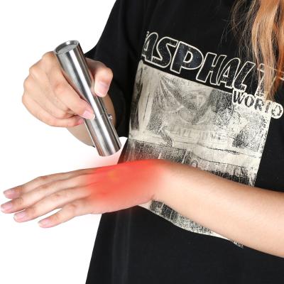 China Rehabilitation Center Laser Acupuncture Device Electric Handheld Pain Relief Machine for sale